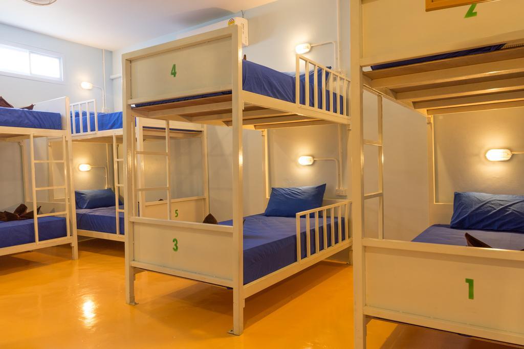 Treechart Hostel Thong Sala Værelse billede